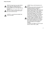 Preview for 10 page of Ingersoll-Rand Thermo King Cold Cube Operator'S Manual