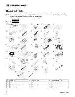 Preview for 6 page of Ingersoll-Rand THERMO KING E-200 Series Installation Manual