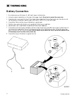 Preview for 26 page of Ingersoll-Rand THERMO KING E-200 Series Installation Manual