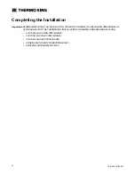 Preview for 42 page of Ingersoll-Rand THERMO KING E-200 Series Installation Manual