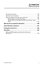 Preview for 9 page of Ingersoll-Rand THERMO KING Precedent C-600 Operator'S Manual