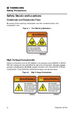 Preview for 16 page of Ingersoll-Rand THERMO KING Precedent C-600 Operator'S Manual