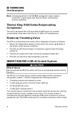 Preview for 22 page of Ingersoll-Rand THERMO KING Precedent C-600 Operator'S Manual