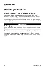 Preview for 32 page of Ingersoll-Rand THERMO KING Precedent C-600 Operator'S Manual