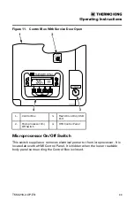 Preview for 33 page of Ingersoll-Rand THERMO KING Precedent C-600 Operator'S Manual