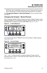 Preview for 49 page of Ingersoll-Rand THERMO KING Precedent C-600 Operator'S Manual