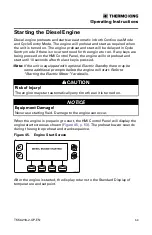 Preview for 53 page of Ingersoll-Rand THERMO KING Precedent C-600 Operator'S Manual