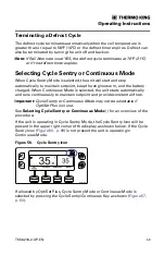 Preview for 59 page of Ingersoll-Rand THERMO KING Precedent C-600 Operator'S Manual