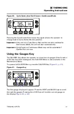 Preview for 61 page of Ingersoll-Rand THERMO KING Precedent C-600 Operator'S Manual