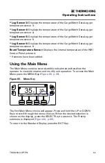 Preview for 65 page of Ingersoll-Rand THERMO KING Precedent C-600 Operator'S Manual