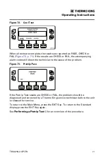 Preview for 71 page of Ingersoll-Rand THERMO KING Precedent C-600 Operator'S Manual