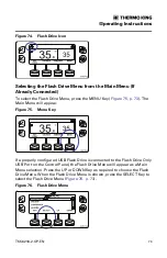 Preview for 73 page of Ingersoll-Rand THERMO KING Precedent C-600 Operator'S Manual