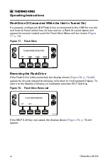 Preview for 74 page of Ingersoll-Rand THERMO KING Precedent C-600 Operator'S Manual