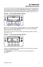 Preview for 77 page of Ingersoll-Rand THERMO KING Precedent C-600 Operator'S Manual