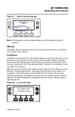 Preview for 79 page of Ingersoll-Rand THERMO KING Precedent C-600 Operator'S Manual