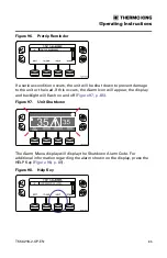 Preview for 85 page of Ingersoll-Rand THERMO KING Precedent C-600 Operator'S Manual