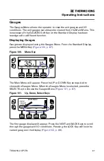 Preview for 87 page of Ingersoll-Rand THERMO KING Precedent C-600 Operator'S Manual