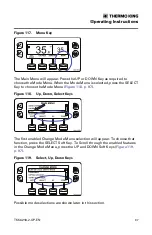 Preview for 97 page of Ingersoll-Rand THERMO KING Precedent C-600 Operator'S Manual