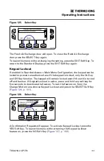 Preview for 101 page of Ingersoll-Rand THERMO KING Precedent C-600 Operator'S Manual