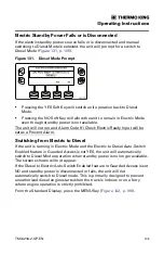 Preview for 105 page of Ingersoll-Rand THERMO KING Precedent C-600 Operator'S Manual