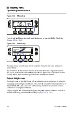 Preview for 106 page of Ingersoll-Rand THERMO KING Precedent C-600 Operator'S Manual