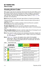 Preview for 114 page of Ingersoll-Rand THERMO KING Precedent C-600 Operator'S Manual