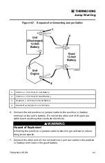 Preview for 131 page of Ingersoll-Rand THERMO KING Precedent C-600 Operator'S Manual