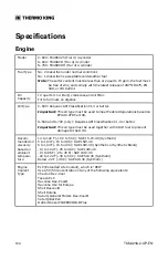 Preview for 134 page of Ingersoll-Rand THERMO KING Precedent C-600 Operator'S Manual