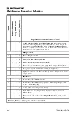 Preview for 140 page of Ingersoll-Rand THERMO KING Precedent C-600 Operator'S Manual