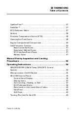 Preview for 5 page of Ingersoll-Rand Thermo King Precedent C-600M Operator'S Manual