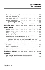 Preview for 9 page of Ingersoll-Rand Thermo King Precedent C-600M Operator'S Manual