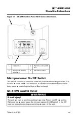 Preview for 35 page of Ingersoll-Rand Thermo King Precedent C-600M Operator'S Manual