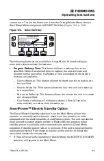 Preview for 103 page of Ingersoll-Rand Thermo King Precedent C-600M Operator'S Manual