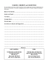 Preview for 4 page of Ingersoll-Rand Thermo King SGCM 4000 Maintenance Manual