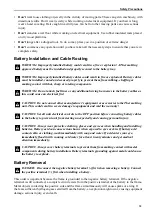 Preview for 16 page of Ingersoll-Rand Thermo King SGCM 4000 Maintenance Manual