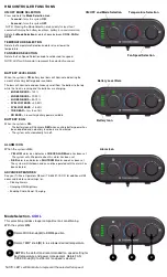 Preview for 2 page of Ingersoll-Rand THERMO KING TriPac e Quick Start Manual