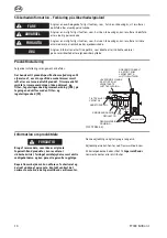 Preview for 10 page of Ingersoll-Rand Tp2301 Product Safety Information