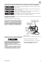 Preview for 13 page of Ingersoll-Rand Tp2301 Product Safety Information