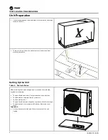 Preview for 8 page of Ingersoll-Rand Trane 4TWL6018A1000A Installer'S Manual