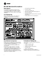 Предварительный просмотр 6 страницы Ingersoll-Rand Trane Ascend ACS Installation, Operation And Maintenance Manual