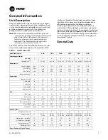 Preview for 9 page of Ingersoll-Rand Trane Ascend ACS Installation, Operation And Maintenance Manual