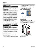 Предварительный просмотр 24 страницы Ingersoll-Rand Trane Ascend ACS Installation, Operation And Maintenance Manual