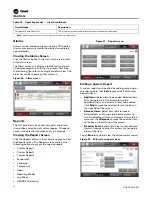 Предварительный просмотр 52 страницы Ingersoll-Rand Trane Ascend ACS Installation, Operation And Maintenance Manual