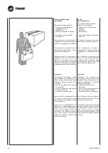 Preview for 26 page of Ingersoll-Rand Trane CFAE16 Technical Manual