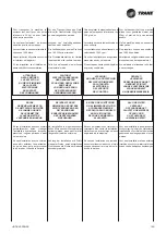 Preview for 29 page of Ingersoll-Rand Trane CFAE16 Technical Manual