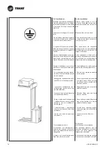 Preview for 30 page of Ingersoll-Rand Trane CFAE16 Technical Manual