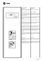 Preview for 32 page of Ingersoll-Rand Trane CFAE16 Technical Manual