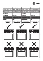 Preview for 37 page of Ingersoll-Rand Trane CFAE16 Technical Manual