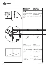 Preview for 38 page of Ingersoll-Rand Trane CFAE16 Technical Manual