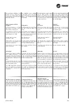 Preview for 45 page of Ingersoll-Rand Trane CFAE16 Technical Manual